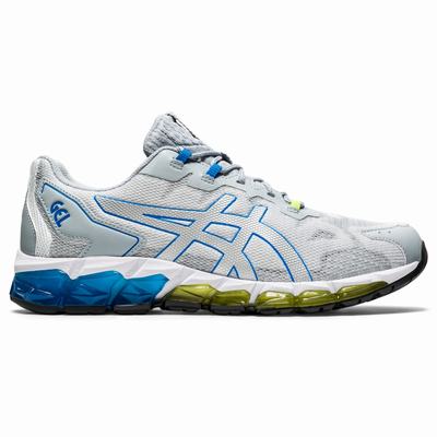 Férfi Asics Gel-Quantum 360 6 Utcai Cipő AS3298406 Szürke/Titán